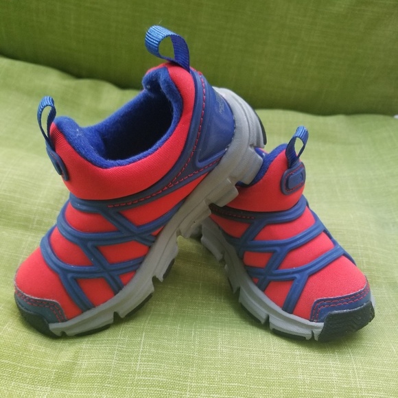the north face toddler shoes